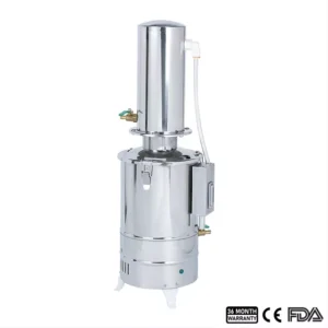 electric-heating water distiller medical device