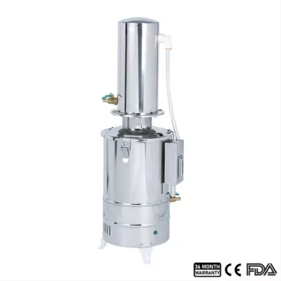 electric-heating water distiller medical device