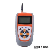 handheld weather monitoring system device