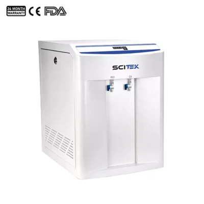 deionized water purifier biomedical equipment