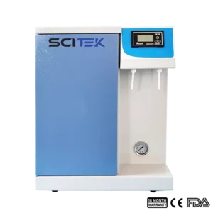 deionized water purifier biomedical equipment