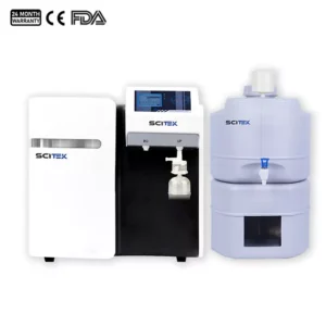 ultra water purifier biomedical