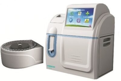 Electrolyte analyzer