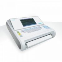 Pisces 12 channel ECG machine