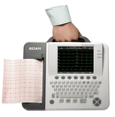 ECG 12 channel