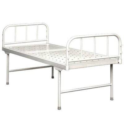 Plain bed