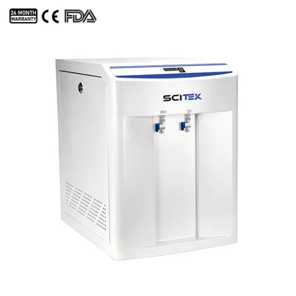 deionized water purifier biomedical equipment