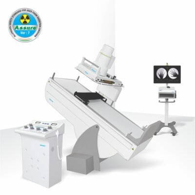 X-ray machine