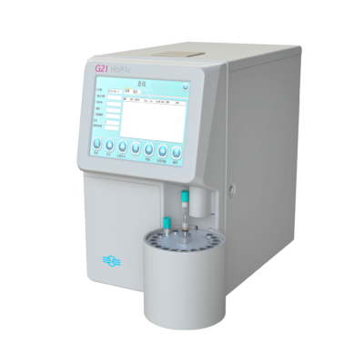 G21 Fully auto glycated hemoglobin analyzer